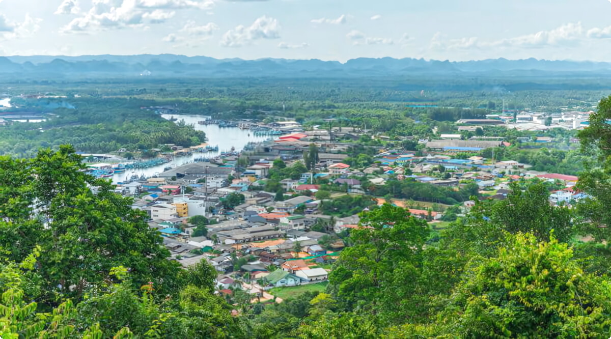 Quais são as escolhas de veículos mais populares em Chumphon?